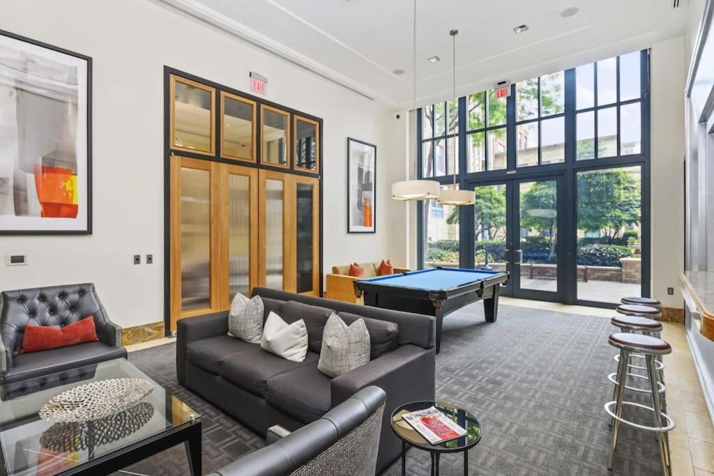 Fantastic 2 Bedroom Condo At Pentagon City Arlington Exterior foto