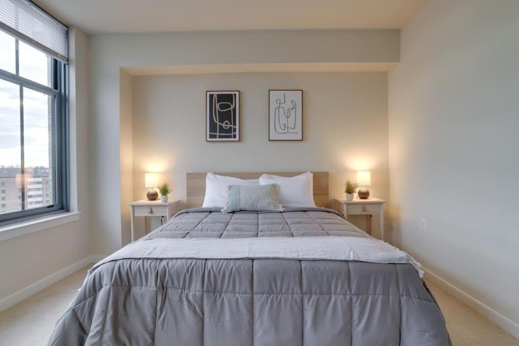 Fantastic 2 Bedroom Condo At Pentagon City Arlington Exterior foto