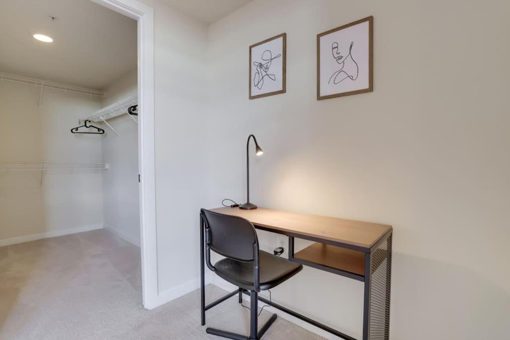 Fantastic 2 Bedroom Condo At Pentagon City Arlington Exterior foto